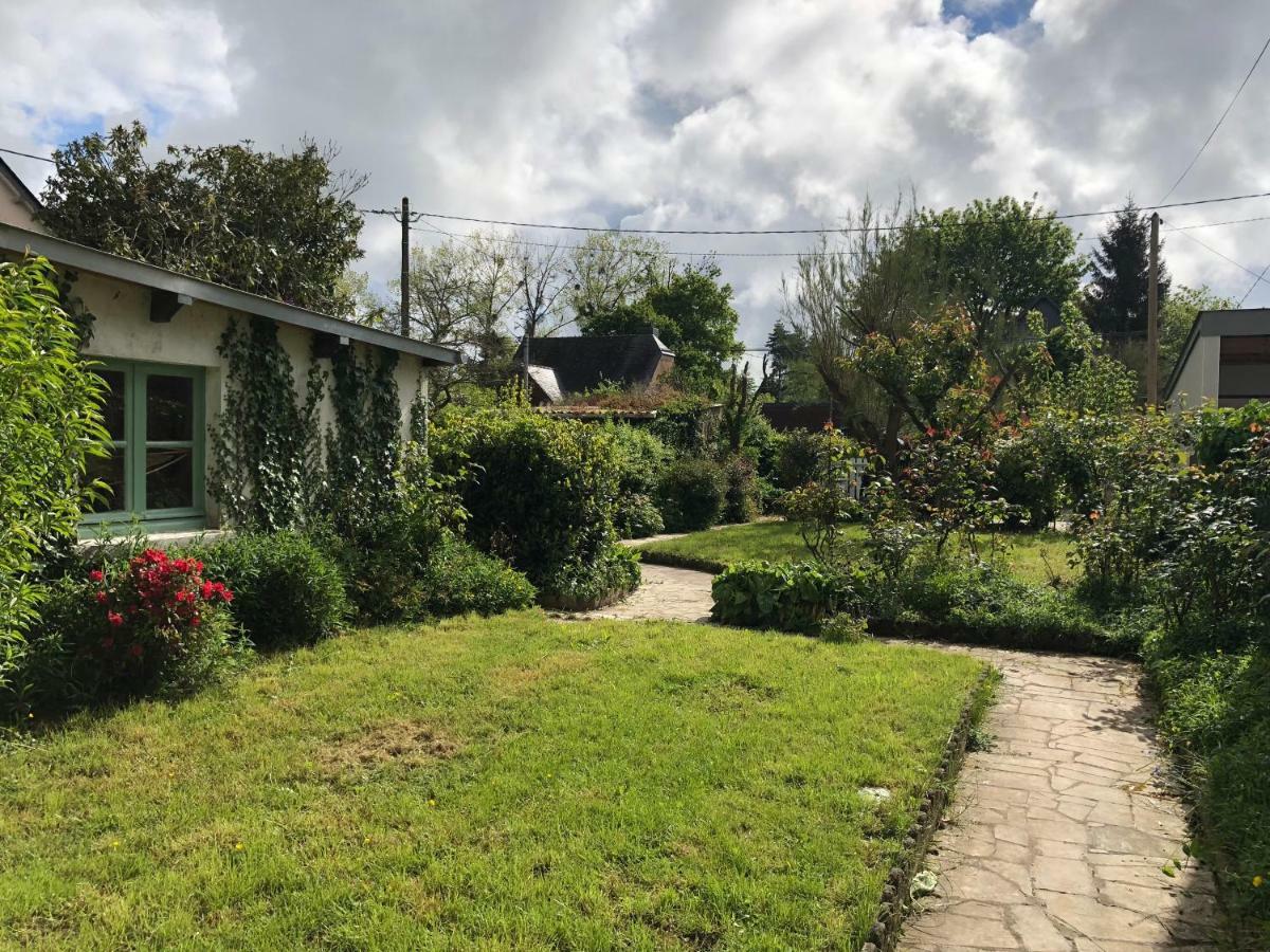 Ker Hazhou Villa Hédé Exterior foto
