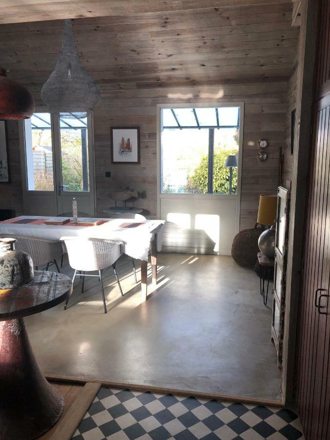 Ker Hazhou Villa Hédé Exterior foto