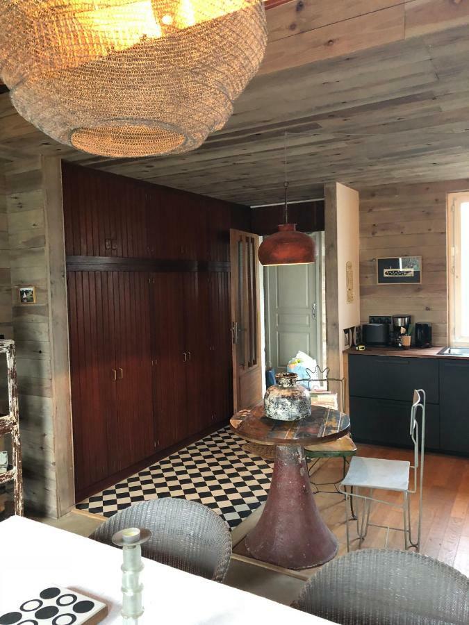 Ker Hazhou Villa Hédé Exterior foto
