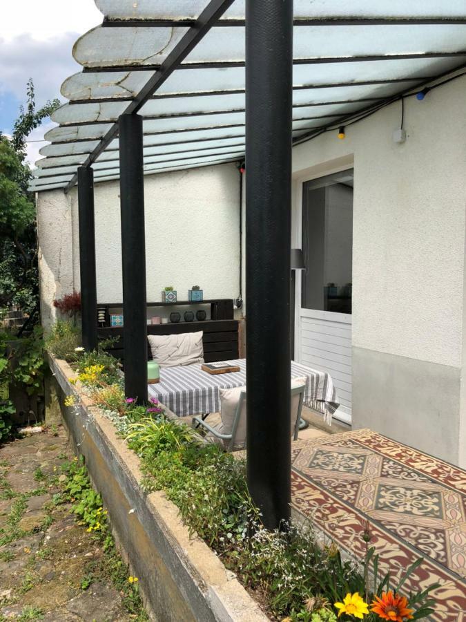 Ker Hazhou Villa Hédé Exterior foto