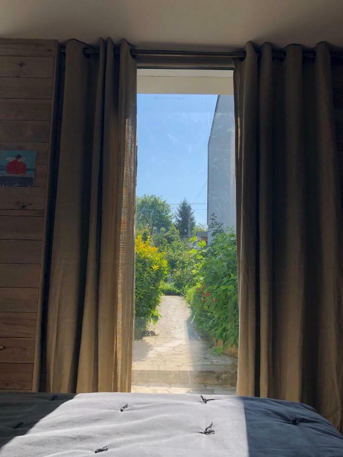 Ker Hazhou Villa Hédé Exterior foto