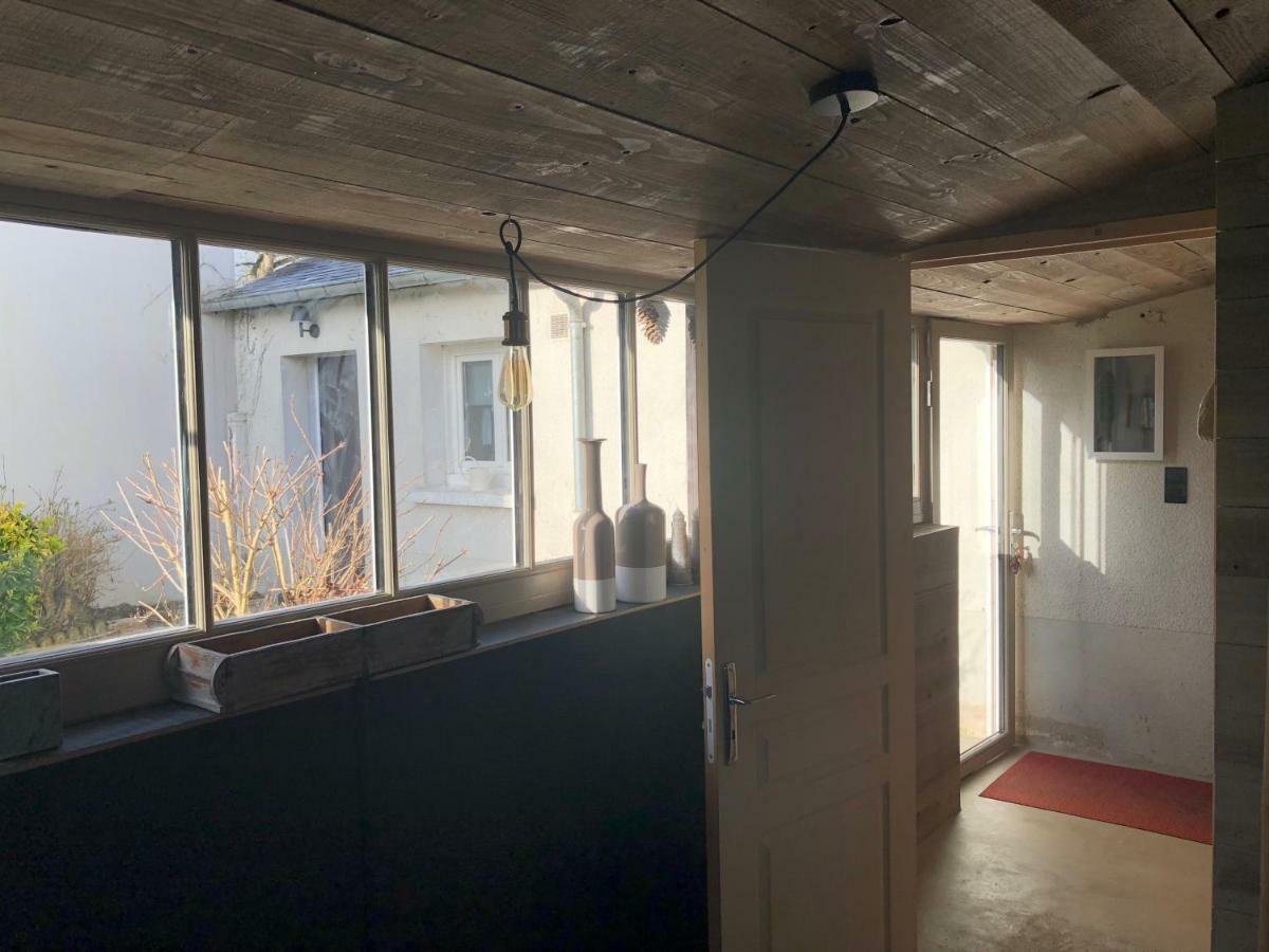 Ker Hazhou Villa Hédé Exterior foto